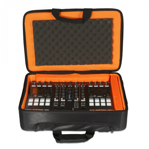 UDG Ultimate MIDI Controller Backpack Small Black/Orange Inside MK2